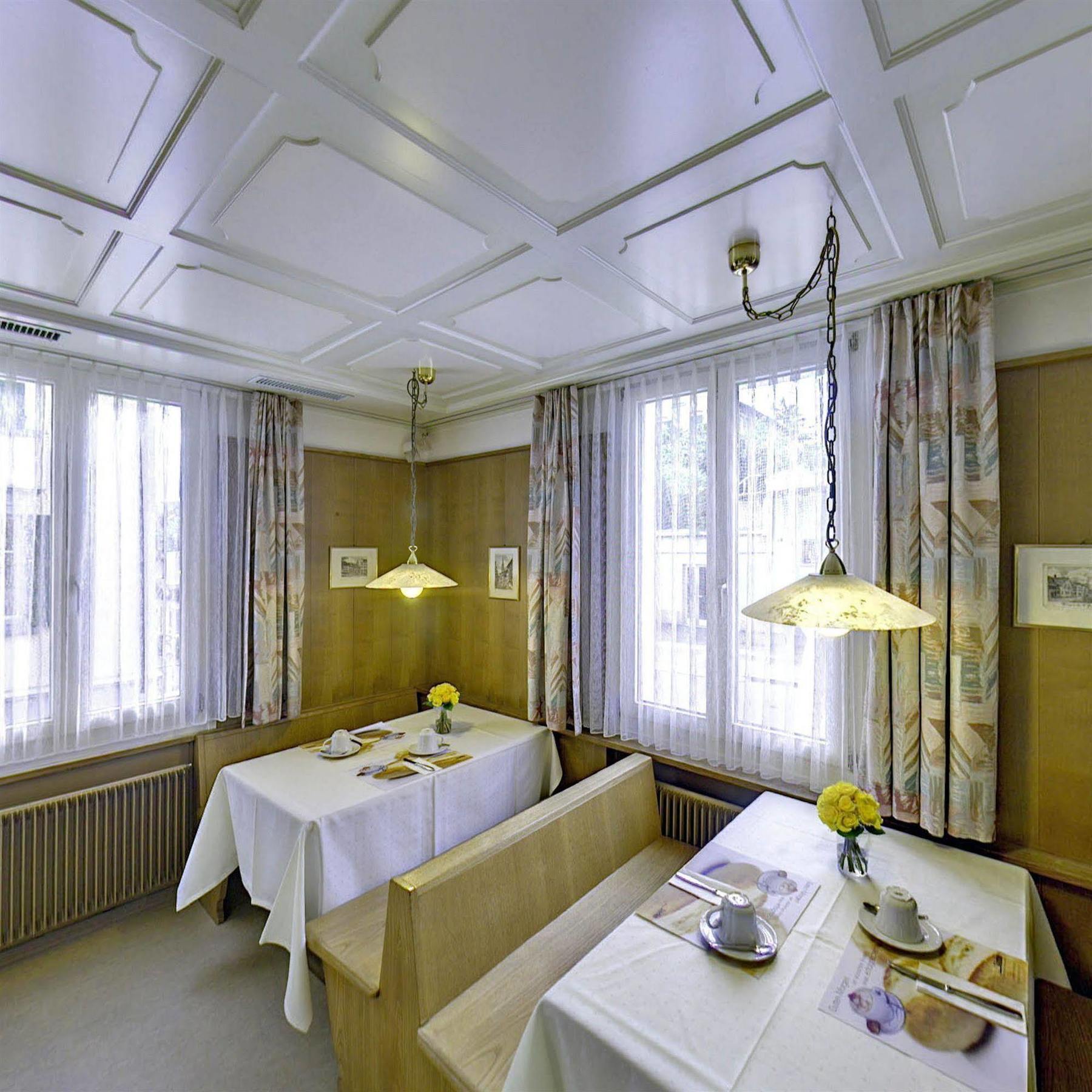Hotel Sporting Sankt Gallen Eksteriør billede
